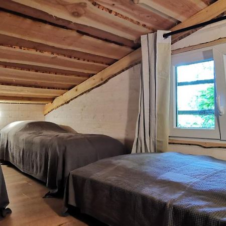 Camping De La Chagnee Saint-Aubin-le-Cloud Εξωτερικό φωτογραφία