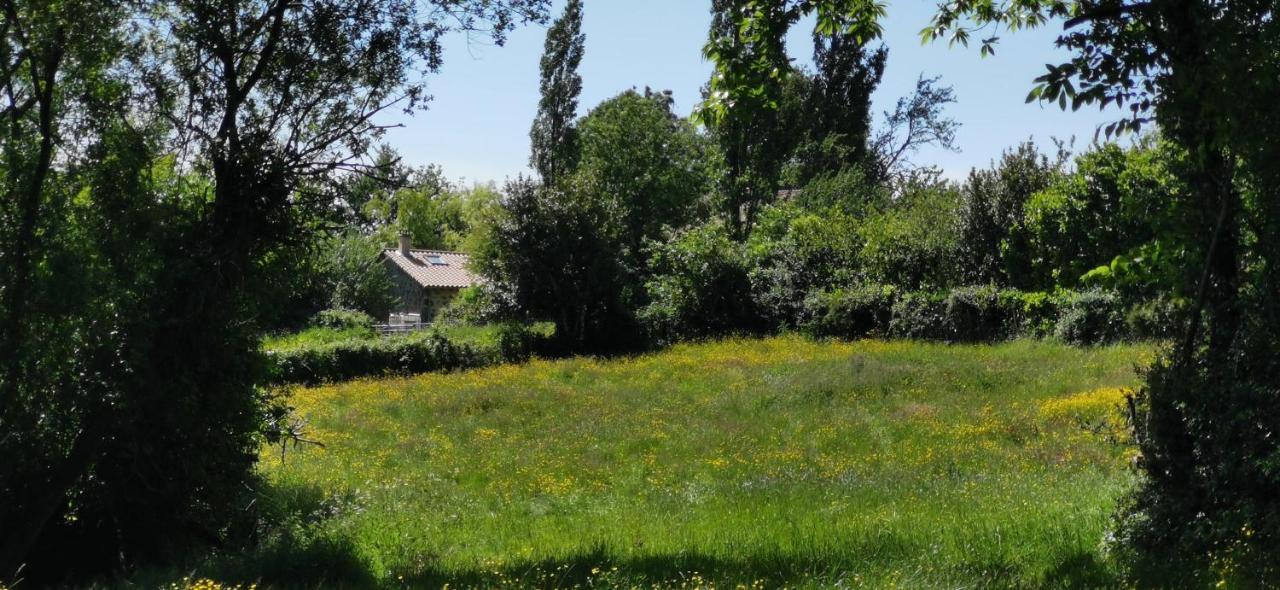 Camping De La Chagnee Saint-Aubin-le-Cloud Εξωτερικό φωτογραφία