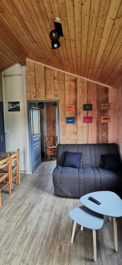 Camping De La Chagnee Saint-Aubin-le-Cloud Εξωτερικό φωτογραφία