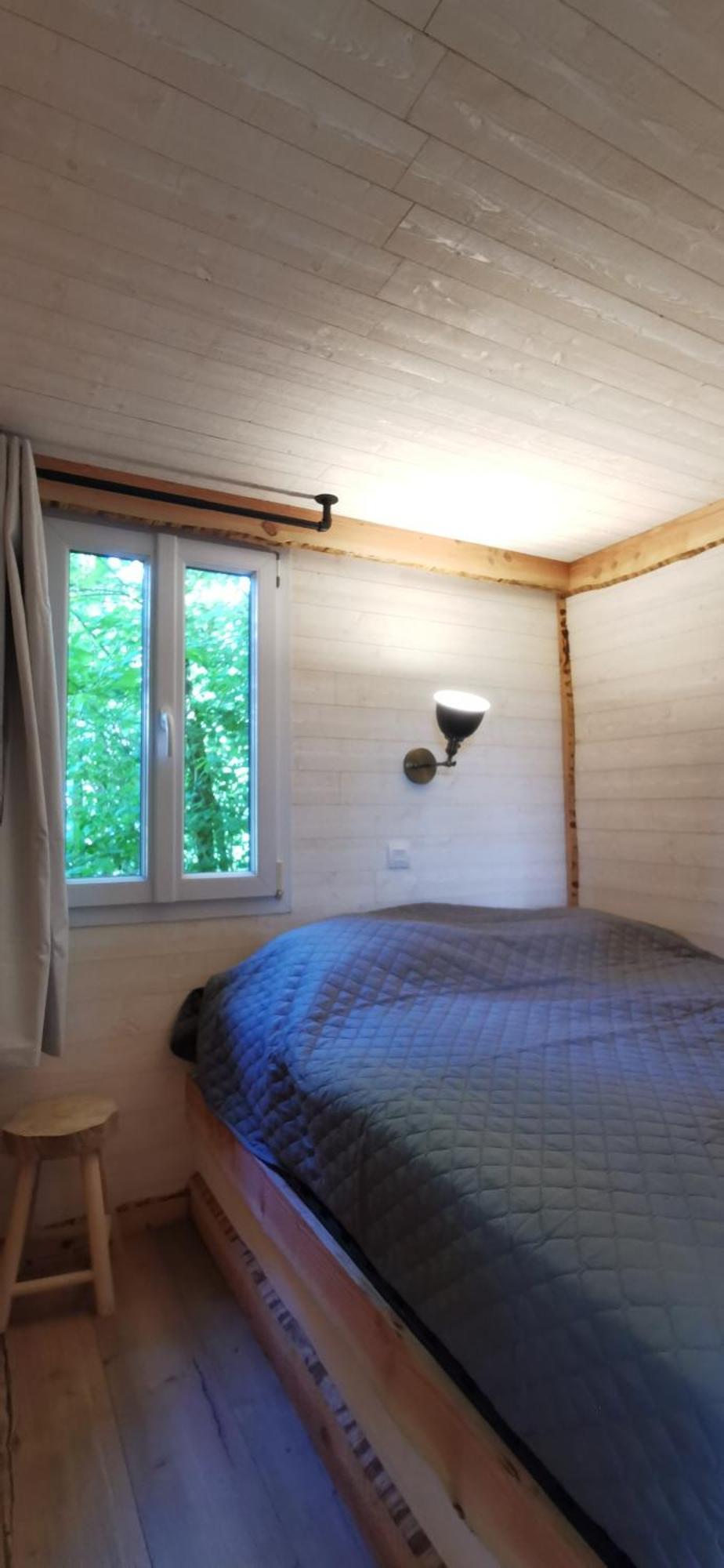 Camping De La Chagnee Saint-Aubin-le-Cloud Εξωτερικό φωτογραφία